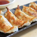 料理メニュー写真&nbsp;ギョウザ