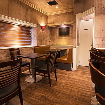 鉄板処 麦の雰囲気1