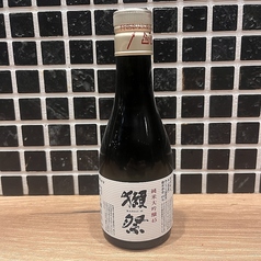 《当店人気》【山口】獺祭　一合瓶