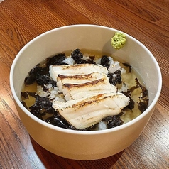 鯛茶漬け