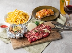 RESTAURANT&CAFE MOULiN ムーランのコース写真