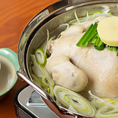 韓国料理　李家の酒幕のコース写真