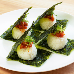 チャンジャ巻き