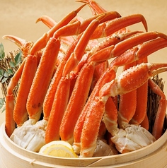 京都先斗町 かに侍別邸のコース写真