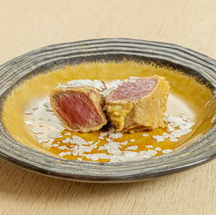 揚げたて天ぷら　豊のコース写真