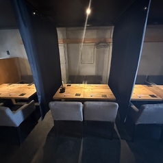 魚酒肴くぅの雰囲気1