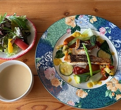 フランス料理 ぎんぎん ぎん2のコース写真