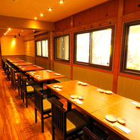 【ワイワイ賑わう居酒屋】飲み放題付コースも各種ご用意