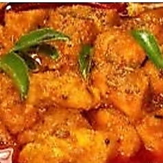 チキンアチャール