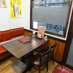 House of Spice & The Curry Garden ハウスオブスパイスアンドザカリーガーデンの雰囲気3