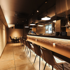 串焼き一本の雰囲気2