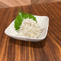 愛知県篠島産　しらすおろし