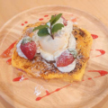 料理メニュー写真&nbsp;フレンチトースト