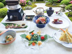 創作料理 泉の幸のコース写真