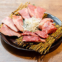 卓上七輪 炭火焼肉福ちゃんのおすすめ料理1