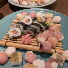 うまいんじょ処 魚や 来里のコース写真
