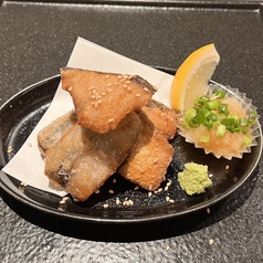 鹿児島県産 ブリの竜田揚げ