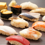 握り寿司各種（209円～）