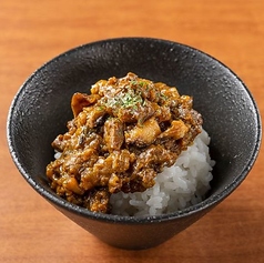 ミニラムスパイスカレー