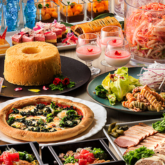 グリル 箱根仙石原プリンスホテルのコース写真