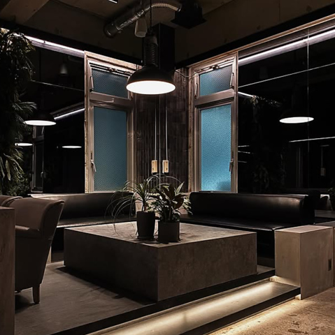 Shisha Cafe & Bar Aniesha oak Aj[VI[N