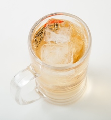 ジンジャエール