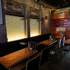 シューティングバー G AREA ジーエリア 立川店の雰囲気3