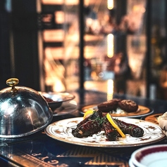 ネフェルティティ東京 西麻布店のコース写真