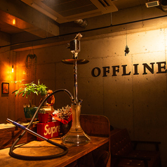 OFFLINE オフライン