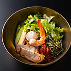 チャングム（汁なし辛麺）