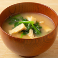 料理メニュー写真&nbsp;みそ汁