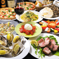 メリプリンチペッサ 銀座店のコース写真