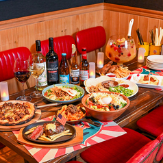 AmericanDiner&Bar Tommy s Diner トミーズダイナー 守谷駅前店の特集写真