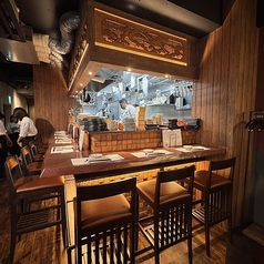 九州料理 縁 江古田店の雰囲気3