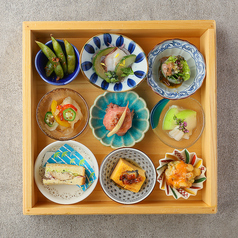 季節の洋菜オードブル9種盛り合わせ