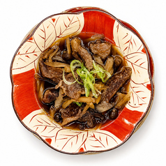 牛すじのほちゃほちゃ煮