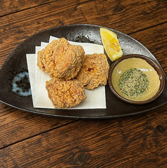 鶏の唐揚げ 杜のハーブスパイス
