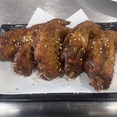 手羽先唐揚げ