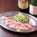 料理メニュー写真&nbsp;タコポン酢