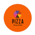 PizzeriaSAM ピッツェリアサムのロゴ