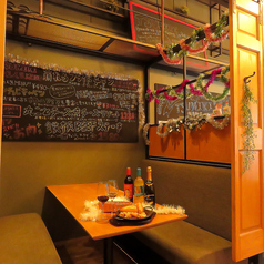イタリアンバル TSUMIKI 板屋町店のおすすめポイント1