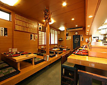 江戸前 松栄寿司の雰囲気1