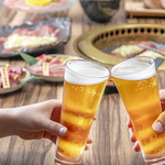 昼飲みに最適な店。年中無休でランチ・ディナー営業でいつでも焼肉を楽しめる♪