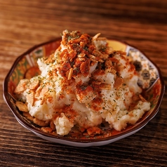 大人のポテサラ