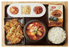 焼肉 韓国料理 NIKUZO 江古田店のおすすめランチ3