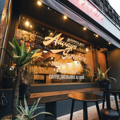 ALWAYS SUNSHINE オールウェイズサンシャイン SANDWICH BARの外観1