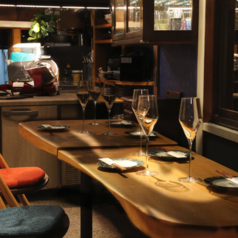 年中オイスターのビストロ ビストロビンビン上本町5丁目店のコース写真