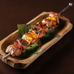 ビーフシュラスコ20センチ・40センチ(タンドリー)