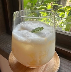 マンゴーラッシー