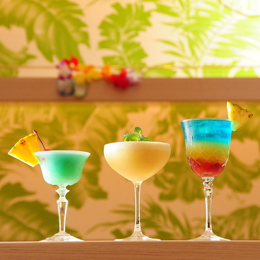 LANIKAI CAFE ラニカイカフェの雰囲気1